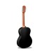 ALHAMBRA 1C BLACK SATIN + NAVLAKA GITARA KLASIČNA