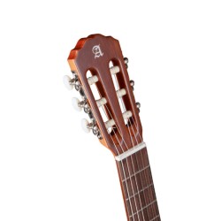 ALHAMBRA 1C BLACK SATIN + NAVLAKA GITARA KLASIČNA