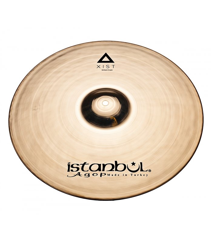 ISTANBUL AGOP XIST CRASH 14" BRILLIANT ČINELA
