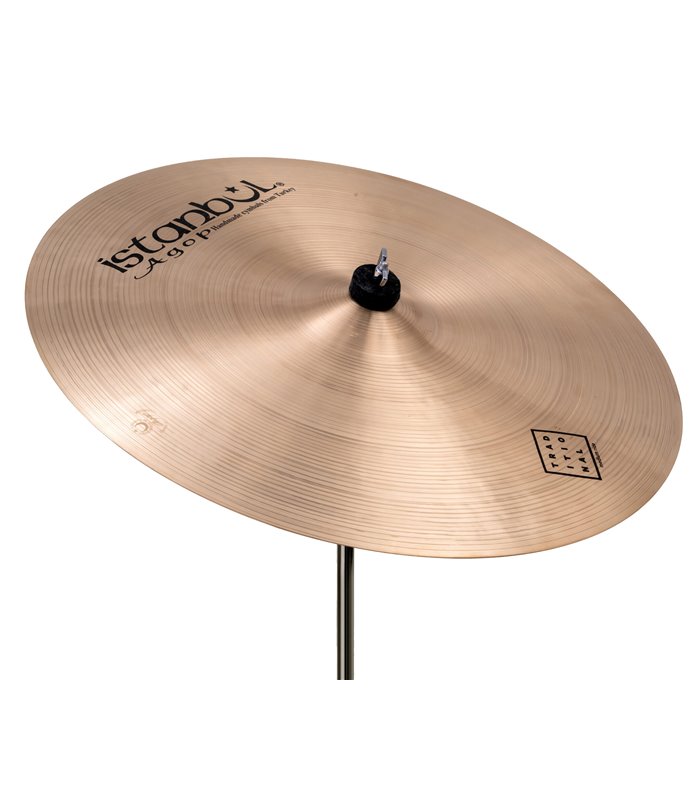 ISTANBUL AGOP TRADITIONAL MEDIUM RIDE 22" ČINELA