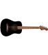 FENDER CALIFORNIA STANDARD REDONDO MINI WB IB BLK GITARA AKUSTIČNA