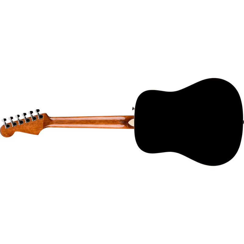 FENDER CALIFORNIA STANDARD REDONDO MINI WB IB BLK GITARA AKUSTIČNA