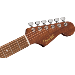 FENDER CALIFORNIA STANDARD REDONDO MINI WB IB BLK GITARA AKUSTIČNA