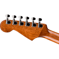 FENDER CALIFORNIA STANDARD REDONDO MINI WB IB BLK GITARA AKUSTIČNA