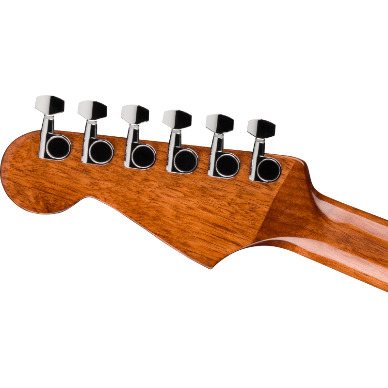FENDER CALIFORNIA STANDARD REDONDO MINI WB IB BLK GITARA AKUSTIČNA