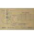 GRETSCH STUDIOMATIC ABBEY ROAD WLNT Limited Edition GITARA ELEKTRIČNA