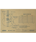 GRETSCH STUDIOMATIC ABBEY ROAD WLNT Limited Edition GITARA ELEKTRIČNA