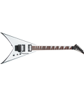 JACKSON JS32 King V AH FB WHT W/BLK BVL GITARA ELEKTRIČNA
