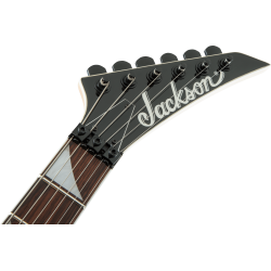 JACKSON JS32 King V AH FB WHT W/BLK BVL GITARA ELEKTRIČNA