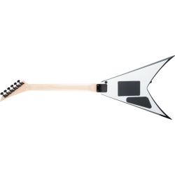 JACKSON JS32 King V AH FB WHT W/BLK BVL GITARA ELEKTRIČNA