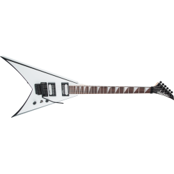 JACKSON JS32 King V AH FB WHT W/BLK BVL GITARA ELEKTRIČNA