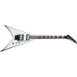 JACKSON JS32 King V AH FB WHT W/BLK BVL GITARA ELEKTRIČNA