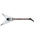 JACKSON JS32 King V AH FB WHT W/BLK BVL GITARA ELEKTRIČNA