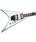 JACKSON JS32 King V AH FB WHT W/BLK BVL GITARA ELEKTRIČNA