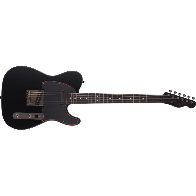 FENDER LTD HYBRID II TELECASTER RW NOIR BL MIJ GITARA ELEKTRIČNA