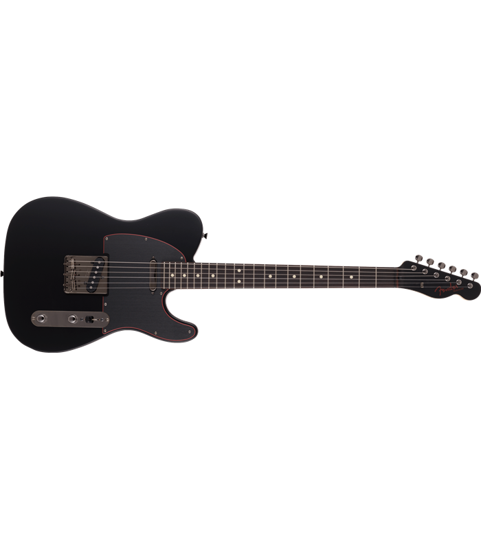 FENDER LTD HYBRID II TELECASTER RW NOIR BL MIJ GITARA ELEKTRIČNA