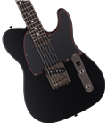 FENDER LTD HYBRID II TELECASTER RW NOIR BL MIJ GITARA ELEKTRIČNA