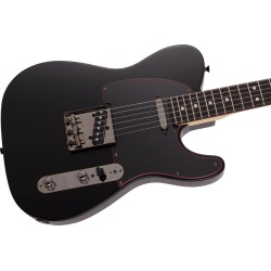 FENDER LTD HYBRID II TELECASTER RW NOIR BL MIJ GITARA ELEKTRIČNA