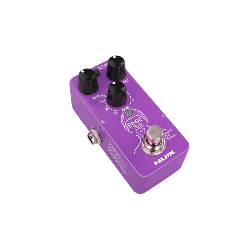 NUX EDGE DELAY PEDALA EFEKT