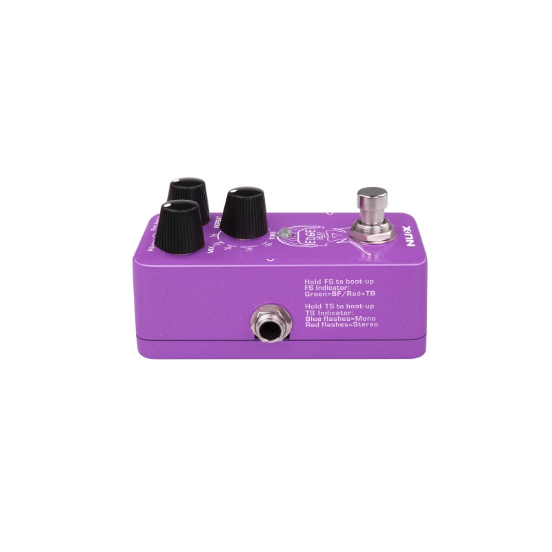NUX EDGE DELAY PEDALA EFEKT