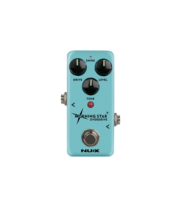 NUX NOD-3 MORNING STAR OVERDRIVE PEDALA EFEKT