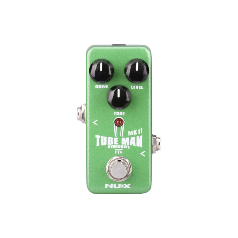 NUX NOD-2 TUBE MAN MKII OVERDRIVE PEDALA EFEKT