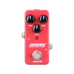 NUX NDS-2 BROWNIE DISTORTION PEDALA EFEKT