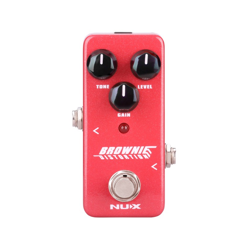 NUX NDS-2 BROWNIE DISTORTION PEDALA EFEKT
