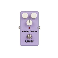 NUX ANALOG CHORUS PEDALA EFEKT