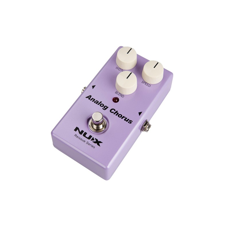 NUX ANALOG CHORUS PEDALA EFEKT