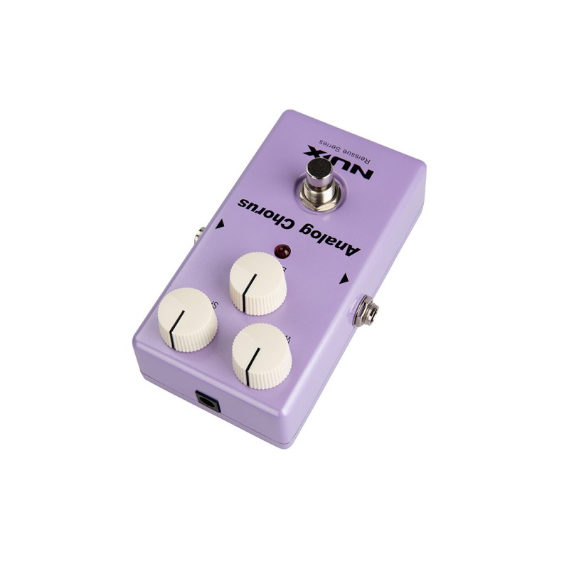 NUX ANALOG CHORUS PEDALA EFEKT
