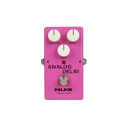 NUX ANALOG DELAY PEDALA EFEKT