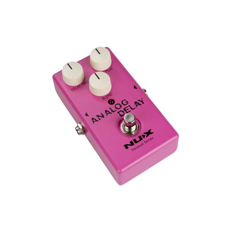 NUX ANALOG DELAY PEDALA EFEKT
