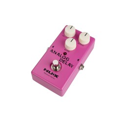 NUX ANALOG DELAY PEDALA EFEKT