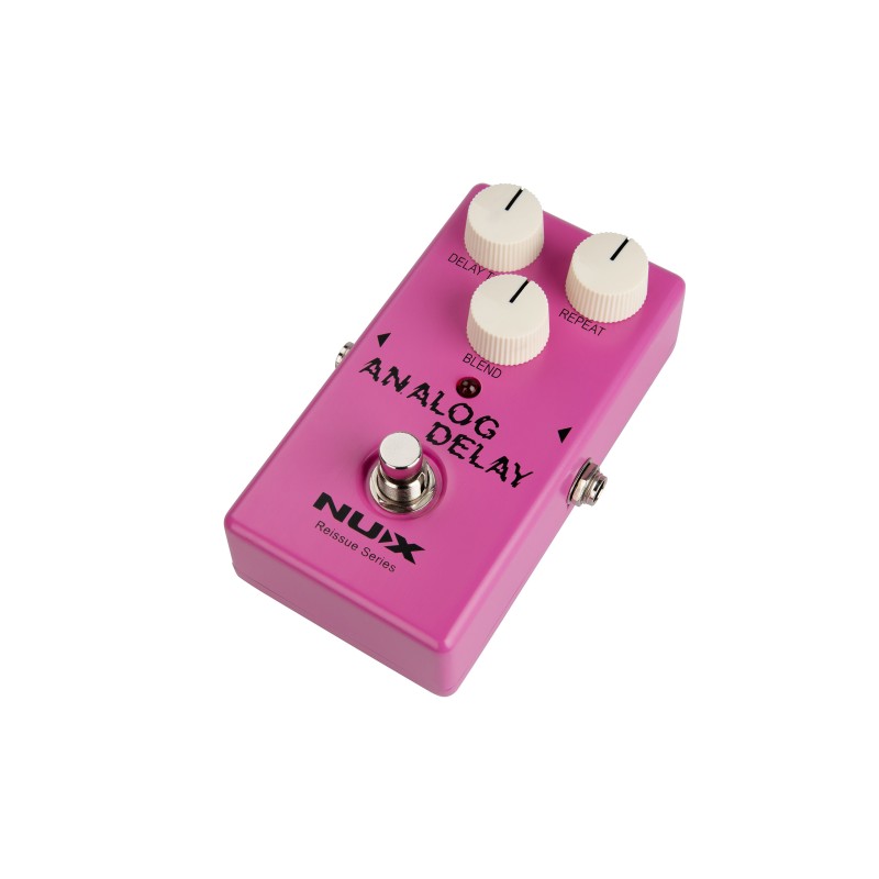 NUX ANALOG DELAY PEDALA EFEKT