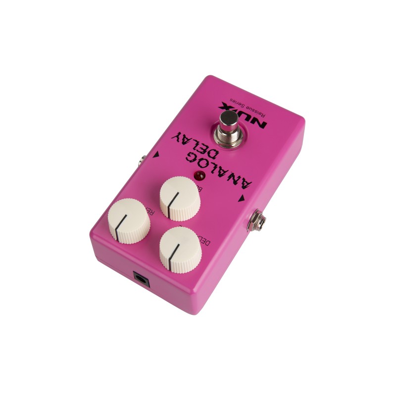 NUX ANALOG DELAY PEDALA EFEKT