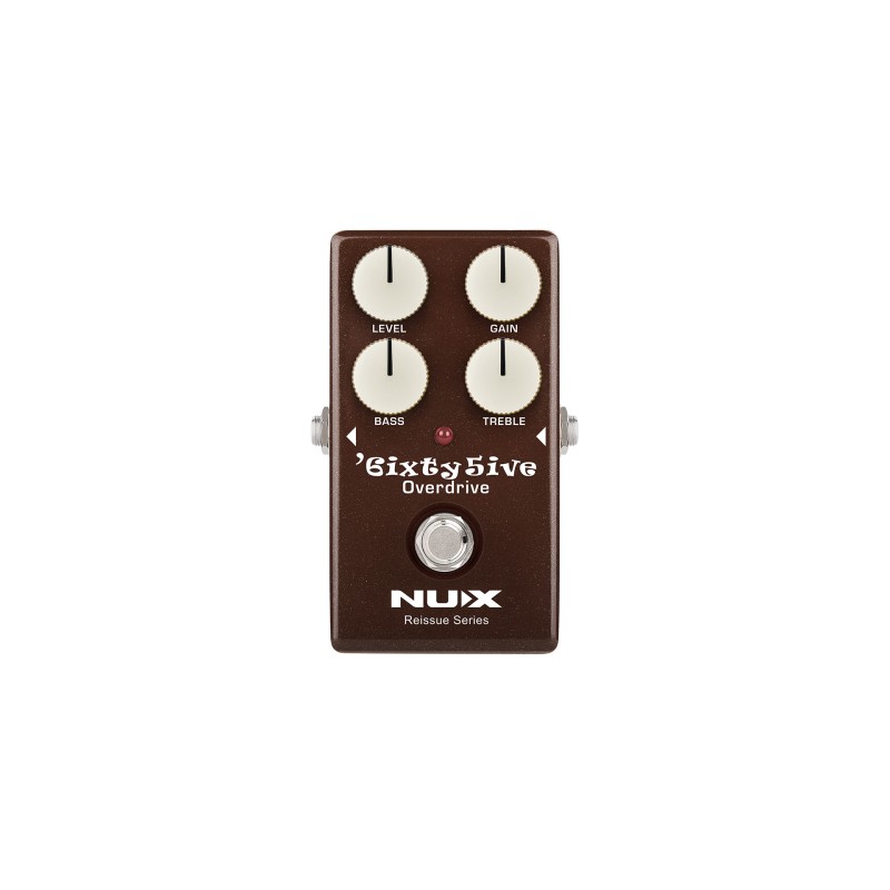 NUX 6IXTY5IVE OVERDRIVE PEDALA EFEKT