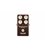 NUX 6IXTY5IVE OVERDRIVE PEDALA EFEKT