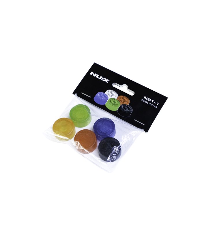 NUX TOPPER ZA EFEKTE KAPICA