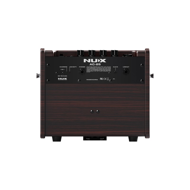 NUX AC-25 ACOUSTIC POJAČALO