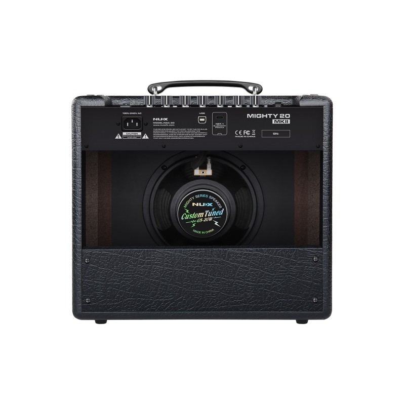 NUX MIGHTY 20 MKII POJAČALO