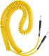 FENDER INSTRUMENT THIRD MAN YLW 9m JACK WHITE KABEL