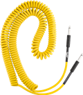 FENDER INSTRUMENT THIRD MAN YLW 9m JACK WHITE KABEL
