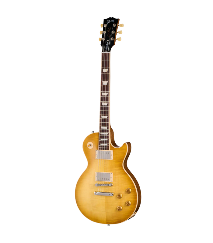 GIBSON LES PAUL STANDARD 50s FADED VINTAGE HONEY BURST GITARA ELEKTRIČNA