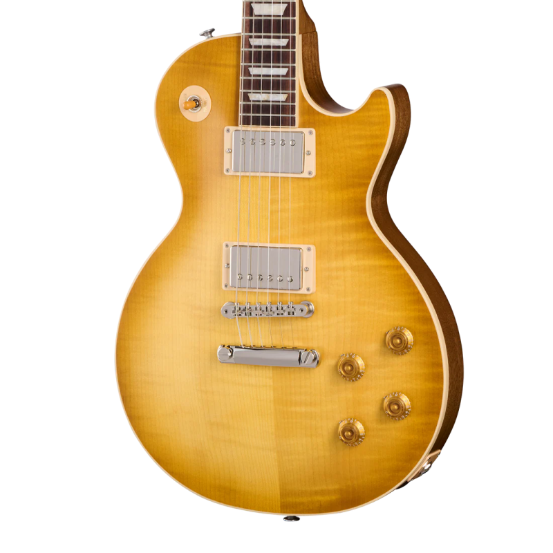 GIBSON LES PAUL STANDARD 50s FADED VINTAGE HONEY BURST GITARA ELEKTRIČNA