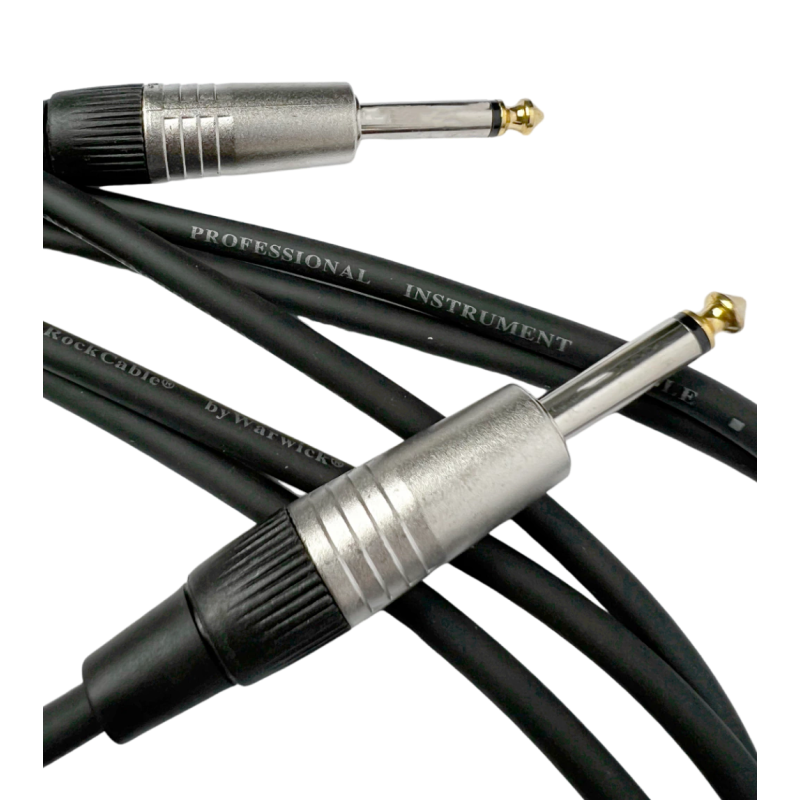 ROCKCABLE INSTRUMENTALNI RCL30206 D7 6 m KABEL