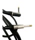 ROCKCABLE INSTRUMENTALNI RCL30256 D7 6 m KABEL