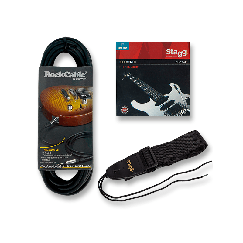 POKLON BUNDLE ZA GITARISTE 1