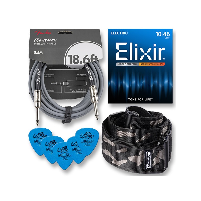 POKLON BUNDLE ZA GITARISTE 2