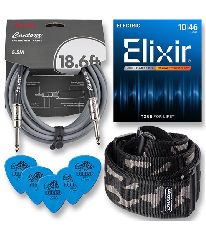 POKLON BUNDLE ZA GITARISTE 2